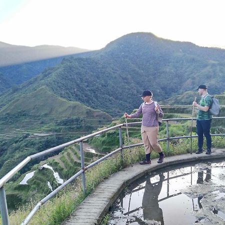 Banaue Evergreen Hostel And Restaurant Exteriör bild