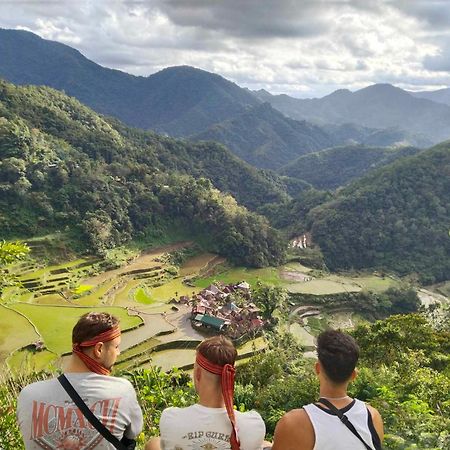 Banaue Evergreen Hostel And Restaurant Exteriör bild