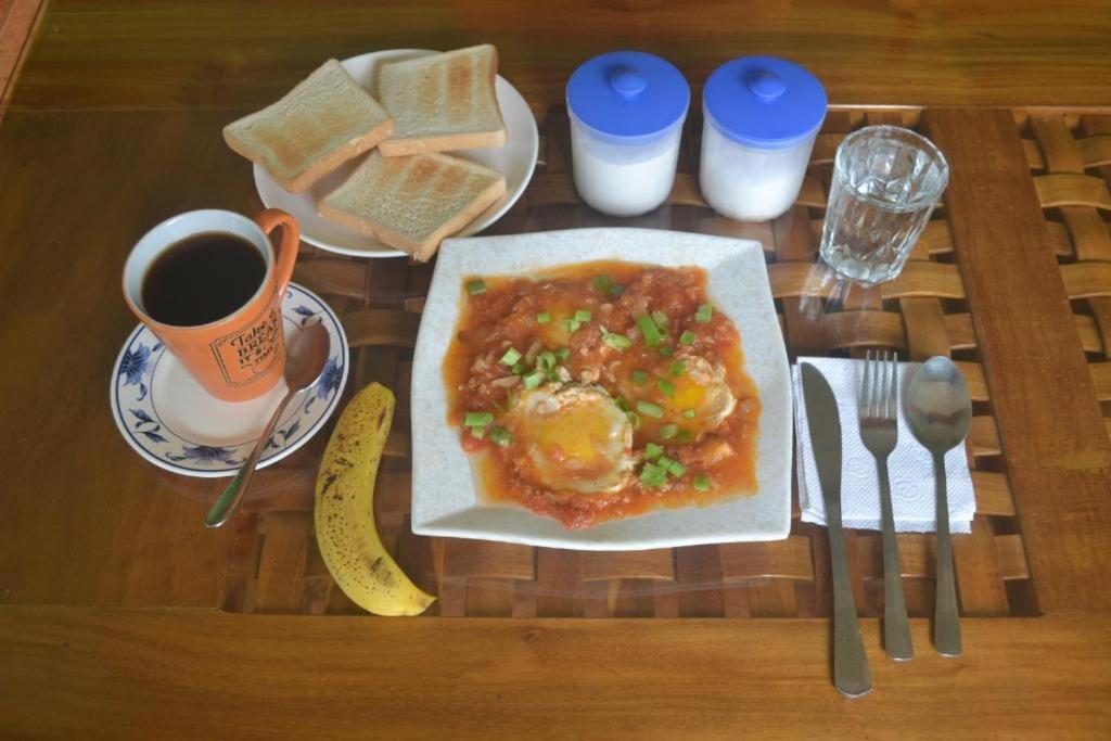 Banaue Evergreen Hostel And Restaurant Exteriör bild