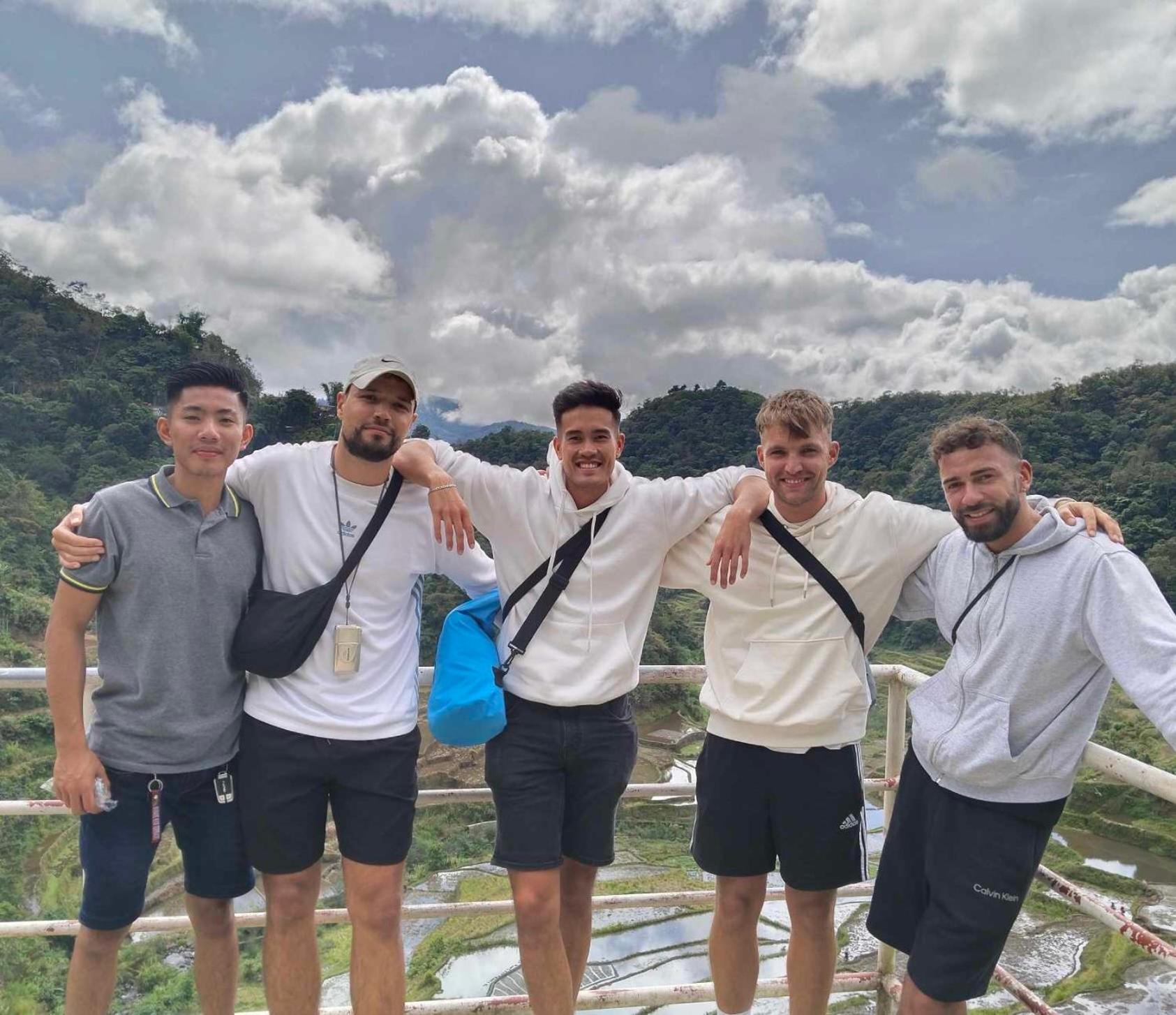 Banaue Evergreen Hostel And Restaurant Exteriör bild