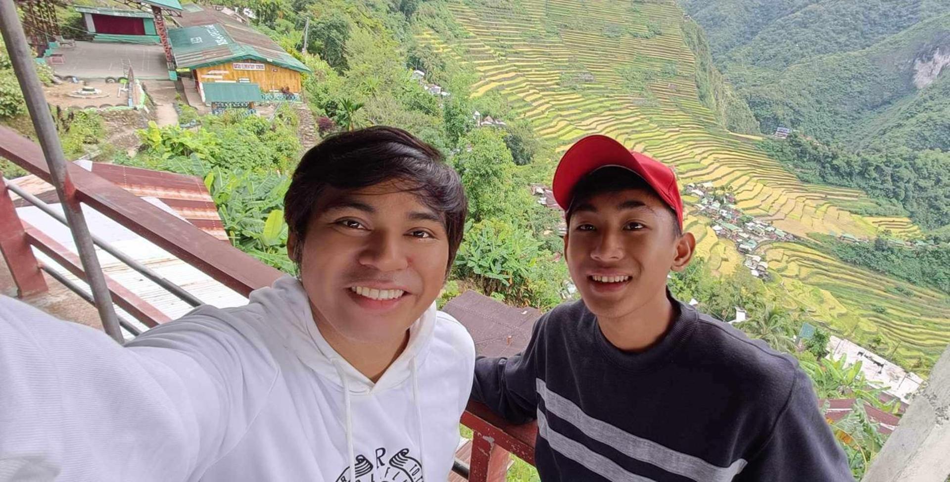 Banaue Evergreen Hostel And Restaurant Exteriör bild