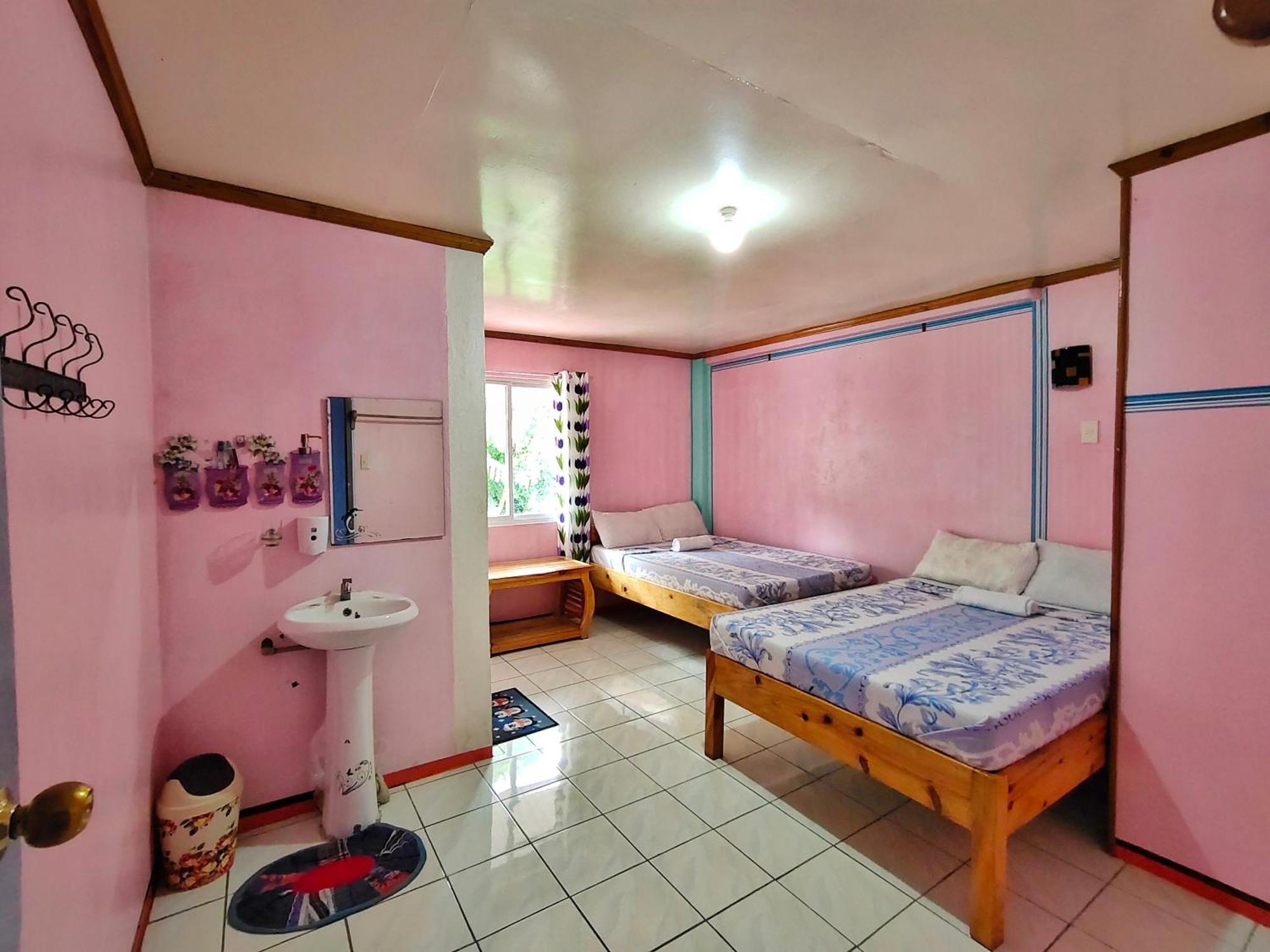 Banaue Evergreen Hostel And Restaurant Exteriör bild