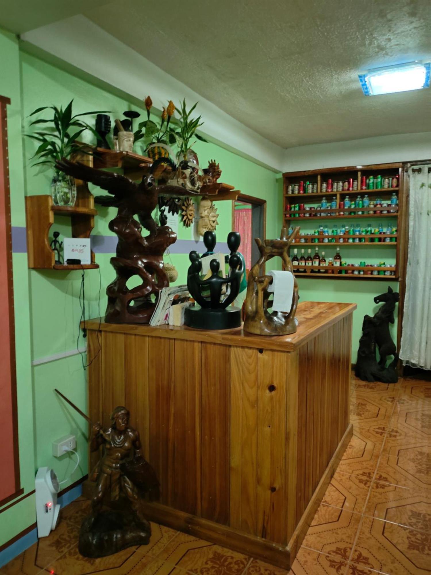 Banaue Evergreen Hostel And Restaurant Exteriör bild