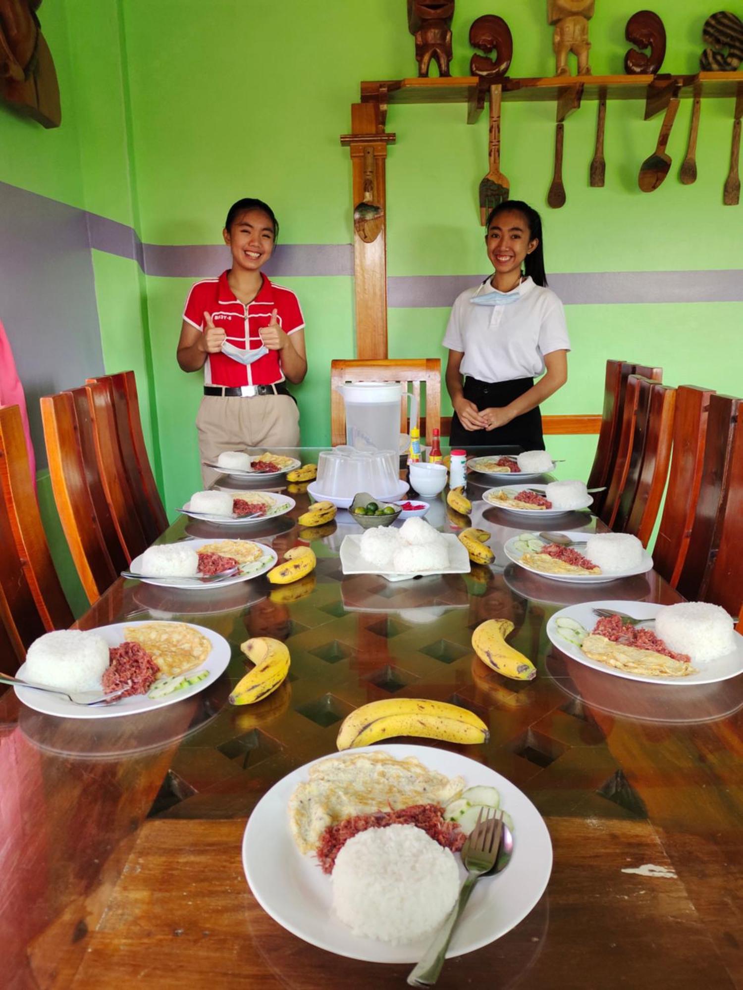 Banaue Evergreen Hostel And Restaurant Exteriör bild