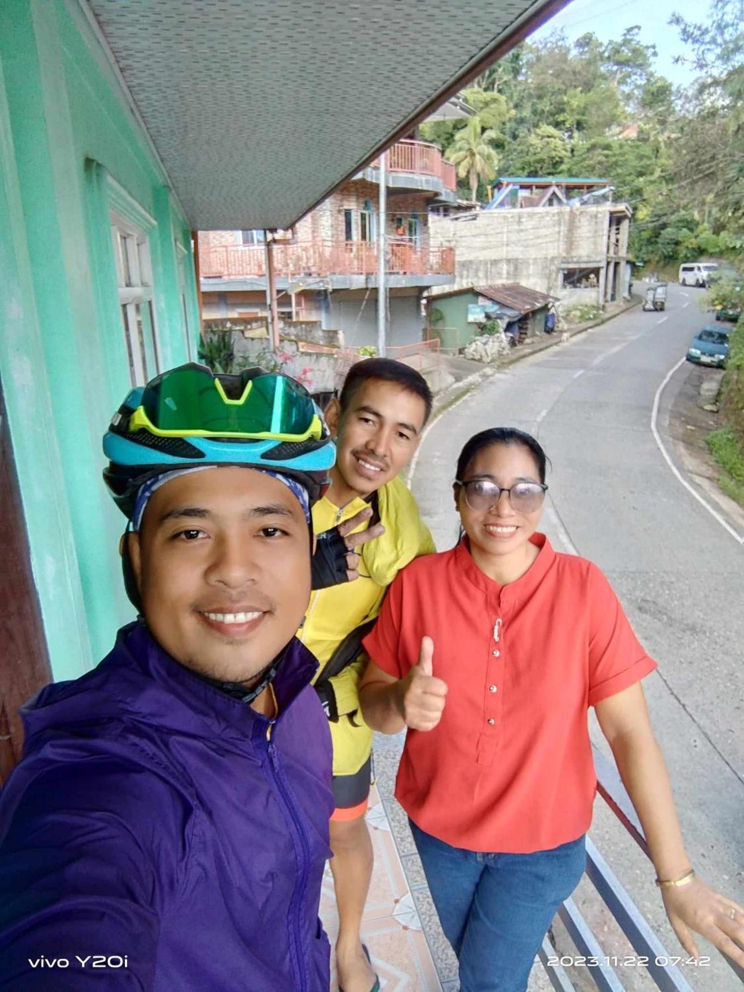 Banaue Evergreen Hostel And Restaurant Exteriör bild
